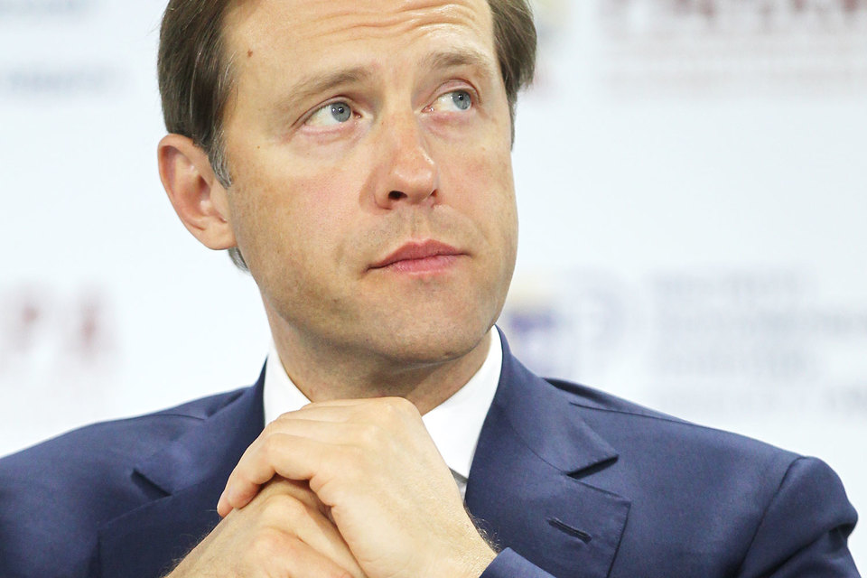 Мантуров очень понравился в свое время президенту Владимиру Путину