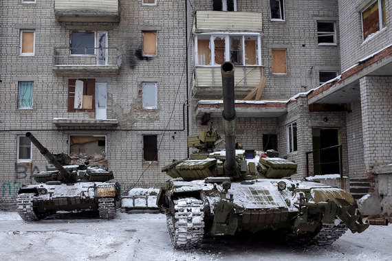 В ОБСЕ назвали неприемлемыми ночные обстрелы центров Донецка и Авдеевки