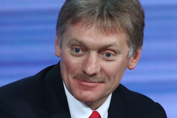 «Главная задача - убедить Киев отказаться от преступных авантюр, авантюр, способных подорвать мирный процесс», - заявил Песков