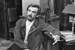Тараторкин родился 11 января 1945 г. в Ленинграде. В 1966 г. окончил студию при Ленинградском ТЮЗе им. А. А. Брянцева. На фото момент съемок фильма «История неизвестного человека», 1980 г.