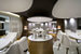 В Cheval Blanc Courchevel находится самый знаменитый ресторан Куршевеля, единственный ресторан курорта, отмеченный тремя звездами Michelin - Le 1947 титулованного французского шефа Янника Аллено