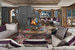 Пентхаус Penthouse Les Neiges площадью 310 кв. м включает три спальни, столовую на 8 гостей, двухуровневую гостиную и частный спа. Стоимость проживания начинается от 10 800 евро в сутки, указано на сайте отеля