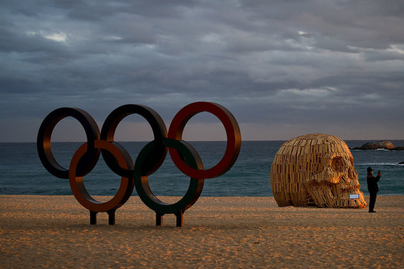 МОК отказался пригласить на Олимпиаду-2018 оправданных россиян