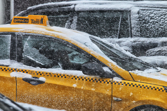 Московские пользователи привыкли к сервисам такси вроде «Яндекс.Такси», Gett и Uber