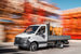 Второе поколение Sprinter, выпускавшееся с 2006 г., было построено на общей платформе в Volkswagen Crafter. Новый Crafter, выпущенный в конце 2016 г., – самостоятельная разработка VW