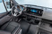 В легкий грузовик может устанавливаться мультимедийная система MBUX (Mercedes-Benz User Experience) с сенсорным дисплеем 10 дюймов и голосовым управлением, которая применяется в свежих легковых моделях марки