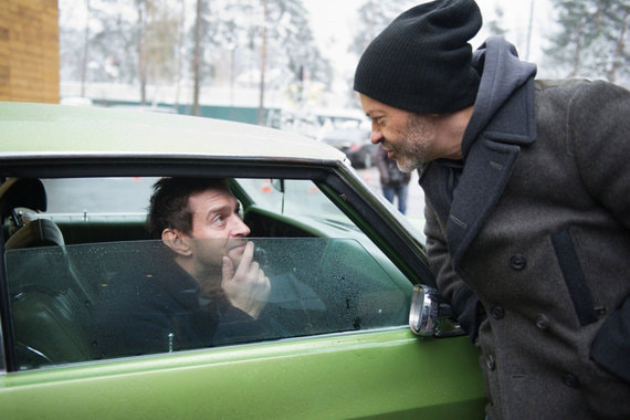 «Яндекс» уже стал сопродюсером фильма «Селфи» (на фото кадр из фильма) производства «Арт пикчерс студио» и компании «Кинослово»