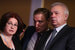 Совладелец и президент «Лукойла» Вагит Алекперов (справа)