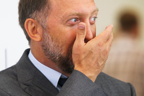 Представитель Дерипаски назвал «заказной кампанией» новое расследование Навального