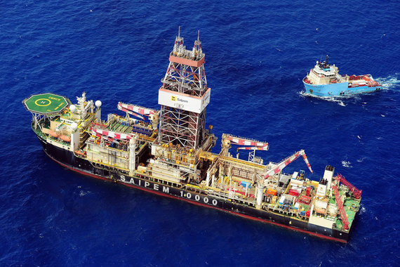 «Новатэк» займется поиском и добычей газа на средиземноморском шельфе Ливана