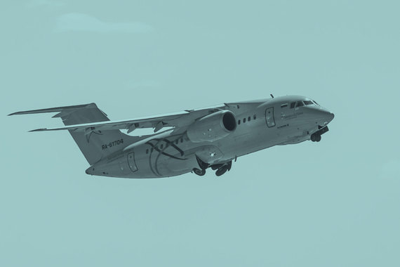 Самолет Ан-148 – вещь недели