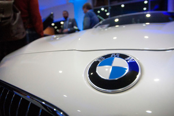 Мощность российского завода BMW будет сопоставима с продажами марки в России