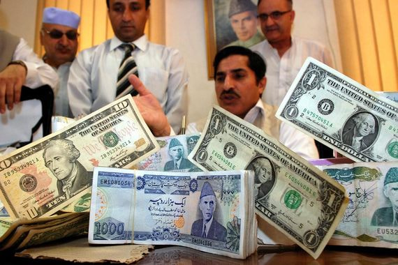 Инфляция в США опасна для рынков развивающихся стран