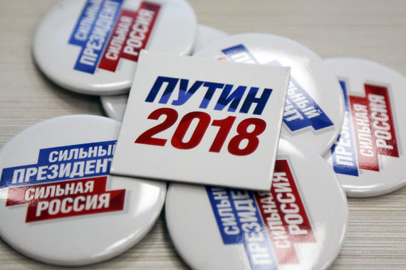 По словам гендиректора ВЦИОМа Валерия Федорова, «единственный претендент на победу – Владимир Путин»
