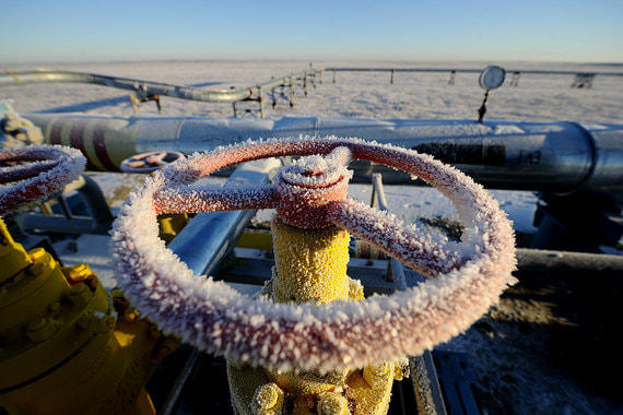 Российский концерн судится из-за условий поставок газа с 2018 г.