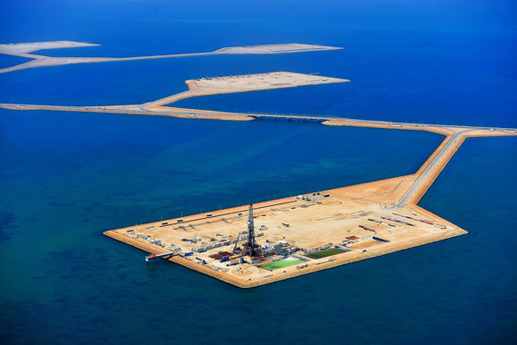 Российский инвестфонд планирует стать акционером нефтяной госкомпании Саудовской Аравии