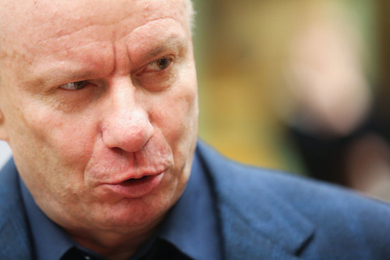 «Интеррос» Владимира Потанина предложил Crispian Романа Абрамовича и Александра Абрамова продать ему принадлежащие им 6,3% акций «Норникеля»