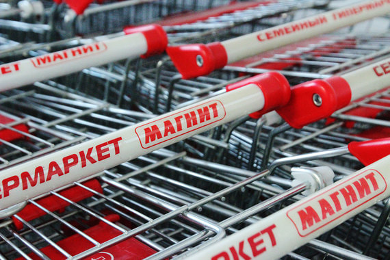 Рынку не понравилась сделка ВТБ с «Магнитом»