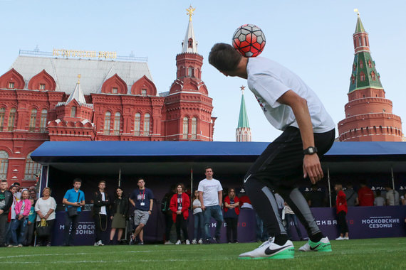 Российский футбол впервые за пять лет стал прибыльным