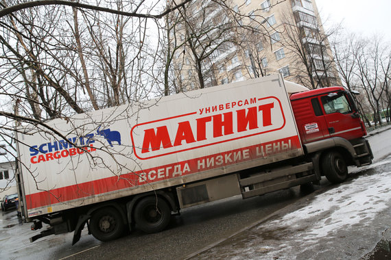 «Магнит» выкупит сам себя