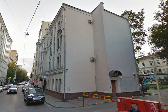 Эксперты считают, что АСВ продало здание на Патриарших прудах дороже рынка