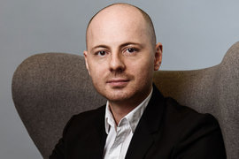 Михаил Свердлов, управляющий директор ТРЦ «Авиапарк»