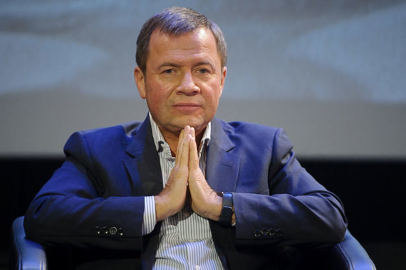 Валентин Юмашев может стать миротворцем для акционеров «Норникеля»