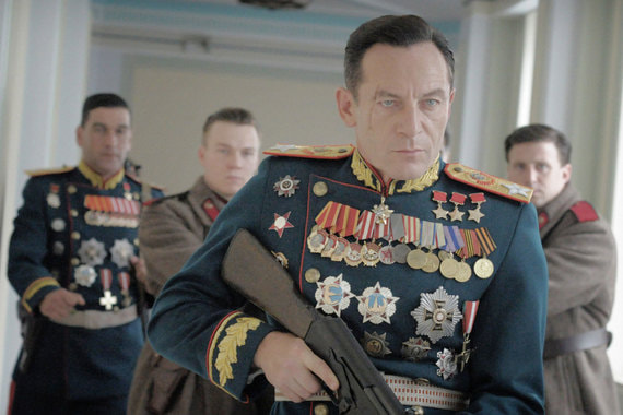 Кадр из фильма «Смерть Сталина»