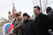 Шествие в память о политике Борисе Немцове
