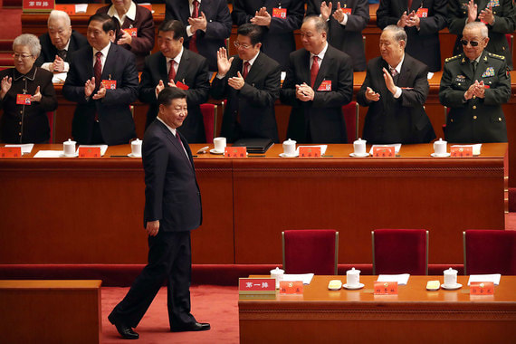 Компартия Китая отменит ограничение срока пребывания лидера страны у власти