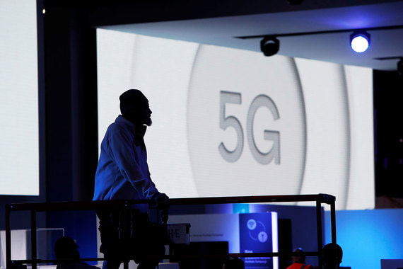 5G позволяет подключаться к интернету на скорости до 1 Гбит/с