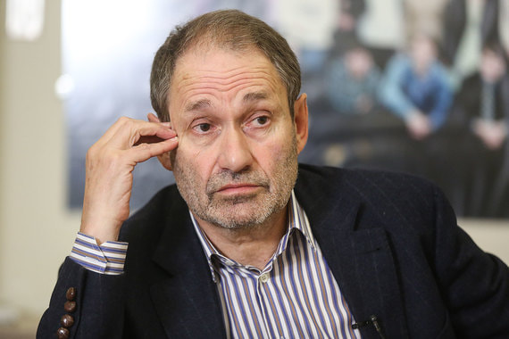 Венчурный инвестор Леонид Богуславский