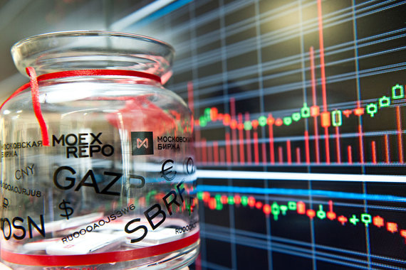 Индекс Мосбиржи вырос на 1,7%