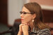 Ксения Собчак в Верховном суде во время рассмотрения апелляционной жалобы