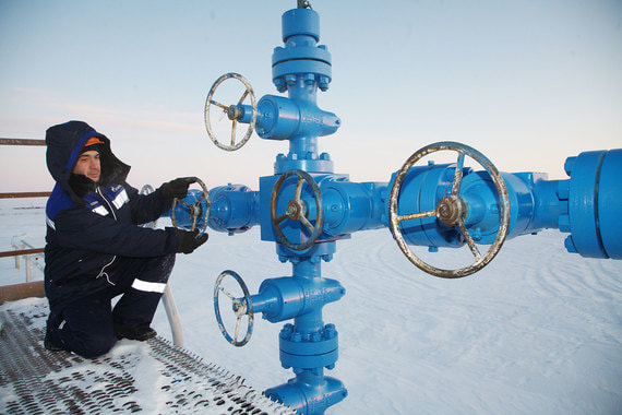 2017 год стал для российской компании рекордным по экспорту газа
