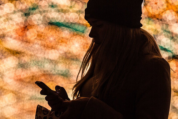GetContact находит имя пользователя по номеру телефона