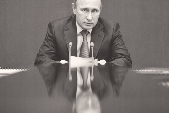 Новая страшная и комфортная Россия Путина