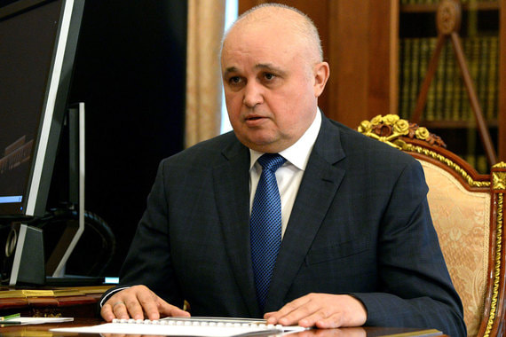 Сергей Цивилев владеет 70% группы «Колмар»