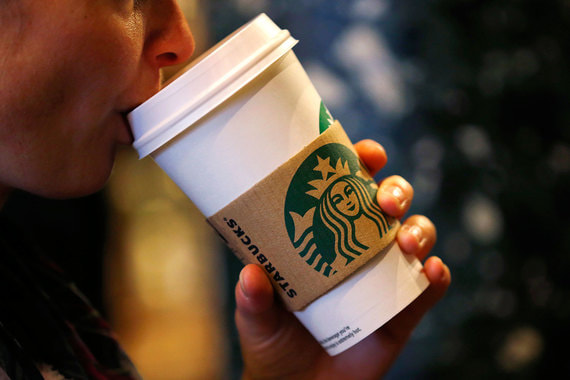 Starbucks Drive Thru повторит в России формат «Макавто»
