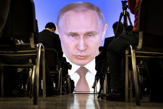 Владимир Путин рассказал, почему Россия больше не боится Запада