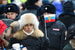Митинг-концерт «За сильную Россию» в спорткомплексе «Лужники»