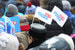 Митинг-концерт «За сильную Россию» в спорткомплексе «Лужники»