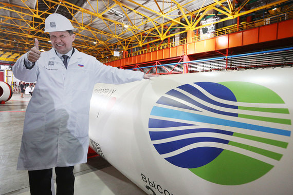 «Северный поток – 2» останется за «Газпромом»