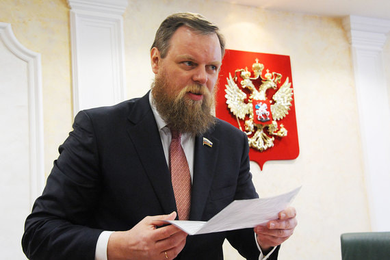 ЦБ направил Дмитрию Ананьеву новое предписание