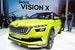 Концепт Skoda Vision X предсказывает скорое появление в модельном ряду чешской марки, принадлежащей концерну Volkswagen, - кроссовера B-класса, эквивалента VW T-Cross и Seat Arona, чуть меньше снятого с производства Skoda Yeti