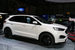 Европейская премьера обновленного Ford Edge. У кроссовера появились новый дизельный турбомотор 2,0 л мощностью 238 л. с. и спортивная версия ST-Line. Также Edge снабдили свежими технологиями помощи водителю, например адаптивным круиз-контролем с автоматическим троганием с места в пробках и удержанием полосы движения