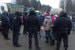 Акция протеста у полигона «Ядрово»
