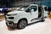Citroen Berlingo - двоюродный брат Peugeot Partner, новое поколение компактных минивэнов французской PSA Group. Третьим «кузеном» в европейской семье будет Opel Combo