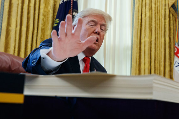 Дональд Трамп готов к торговым войнам