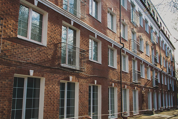 Лофт-квартал Aerolofts у ст. м. «Аэропорт» – крупнейший проект малоизвестного девелопера «Страйк»
